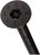 SDCP10X320-R25 SDCP TIMBER-CP Screw (Black E-Coat) (Box of 25pcs)