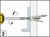 SDAN50S25 Sure Wall SDA Self-Drilling Drywall Anchor (Pack of 25pcs)