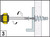 SDAZ50S4 Sure Wall SDA Self-Drilling Drywall Anchor (Pack of 4pcs)