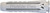 EVO840S100 Sure Wall X1 Plug Anchor (Pack of 100pcs)