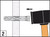 TU1050S10 Sure Wall TU Plug Anchor (Pack of 10pcs)