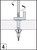 HWAL12S10 Sure Wall HWA Hollow Wall Anchor (Pack of 10pcs)