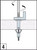 HWAL12S50 Sure Wall HWA Hollow Wall Anchor (Pack of 50pcs)