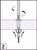 HWAL18S10 Sure Wall HWA Hollow Wall Anchor (Pack of 10pcs)