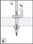 HWAL25S25 Sure Wall HWA Hollow Wall Anchor (Pack of 25pcs)