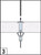 HWAS12S50 Sure Wall HWA Hollow Wall Anchor (Pack of 50pcs)