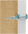 HWAS12S50 Sure Wall HWA Hollow Wall Anchor (Pack of 50pcs)