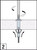 HWAS12S50 Sure Wall HWA Hollow Wall Anchor (Pack of 50pcs)