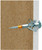 HWDAL12S10 Sure Wall HWDA Hollow Wall Anchor (Pack of 10pcs)
