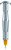 HWDAL12S10 Sure Wall HWDA Hollow Wall Anchor (Pack of 10pcs)