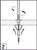 HWDAS12S10 Sure Wall HWDA Hollow Wall Anchor (Pack of 10pcs)