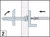 SDT18S8 Sure Wall SDT Self-Drilling Toggle Anchor (Pack of 8pcs)