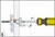 SDST18S25 Sure Wall SDST Self-Drilling Strap Toggle (Pack of 25pcs)