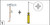 SDST25S4 Sure Wall SDST Self-Drilling Strap Toggle (Pack of 4pcs)