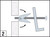 ST12200S25 Sure Wall ST Spring Toggle (Pack of 25pcs)