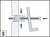 ST18300S10 Sure Wall ST Spring Toggle (Pack of 10pcs)