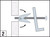 ST18300S25 Sure Wall ST Spring Toggle (Pack of 25pcs)