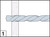 ST25400S10 Sure Wall ST Spring Toggle (Pack of 10pcs)