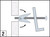ST37400S8 Sure Wall ST Spring Toggle (Pack of 8pcs)