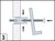 ST37600S8 Sure Wall ST Spring Toggle (Pack of 8pcs)