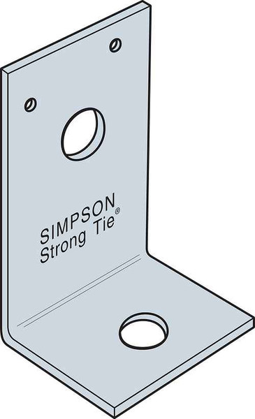 A24Z Angle (2 X 3-7/8IN) (Carton of 25pcs)