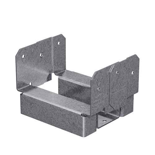 ABA44RZ Adjustable Post Base Rough