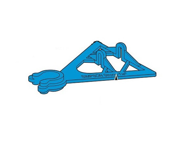 ABS5/8 Blue Anchor Bolt Stabilizer (Carton of 100pcs)
