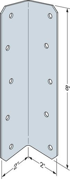 ML28Z Angle (Carton of 10pcs) Ostock