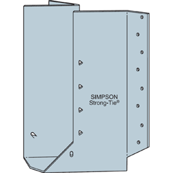 SUL1.81/11 Skewed 45 I-Joist Hanger Ostock