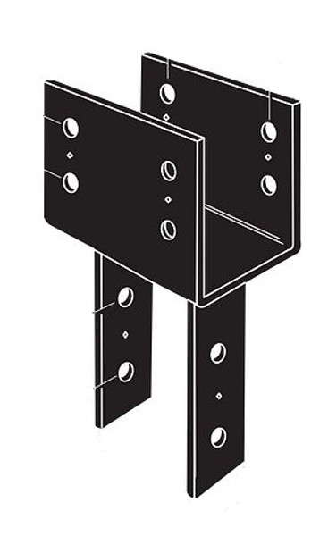 CC5 1/4-6PC Column Cap