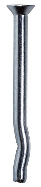 CD25400C Crimp Drive Anchor - Countersunk Head (Pack of 100pcs) CD25400C Crimp Drive Anchor - Countersunk Head (Pack of 100pcs)