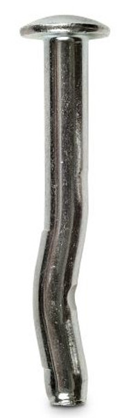 CD25212M Crimp Drive Anchor - Mushroom Head (Box of 100pcs) CD25212M Crimp Drive Anchor - Mushroom Head (Box of 100pcs)