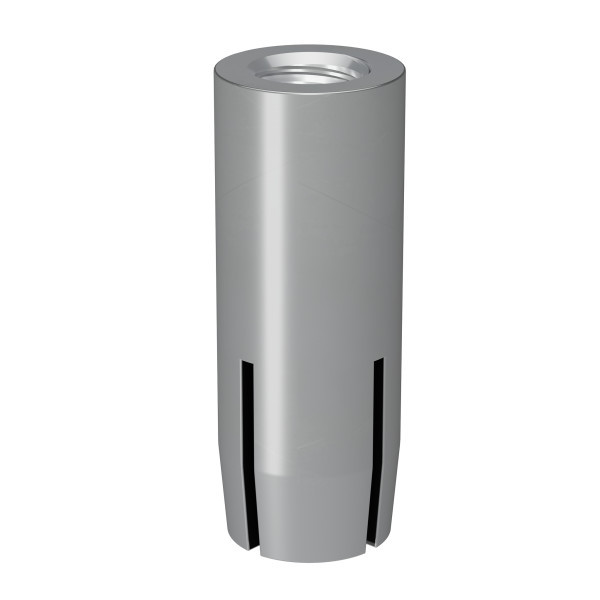 DIA25SS Drop-In Internally Threaded Anchor (Box of 100pcs) DIA25SS Drop-In Internally Threaded Anchor (Box of 100pcs)
