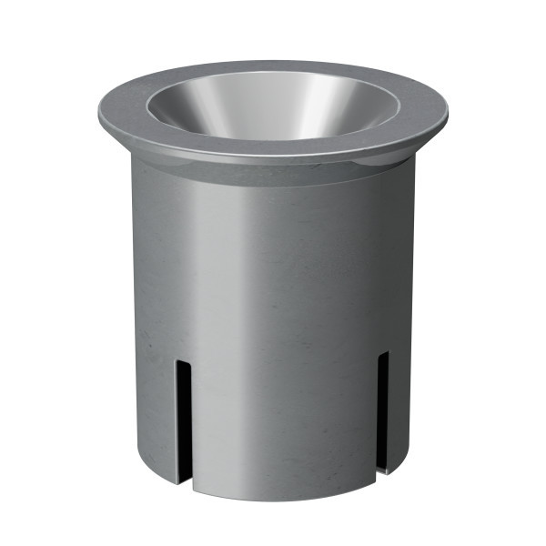 DIA37S Drop-In Short Internally Threaded Anchor (Box of 100pcs) DIA37S Drop-In Short Internally Threaded Anchor (Box of 100pcs)