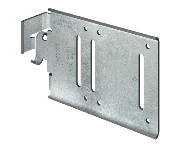 DSSCB46-KT25 Bypass Framing Drift Strut Connector (Kit of 25pcs)