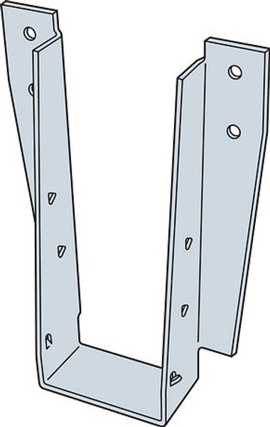 DU2.1/14 Face-Mount Fire Wall Hanger