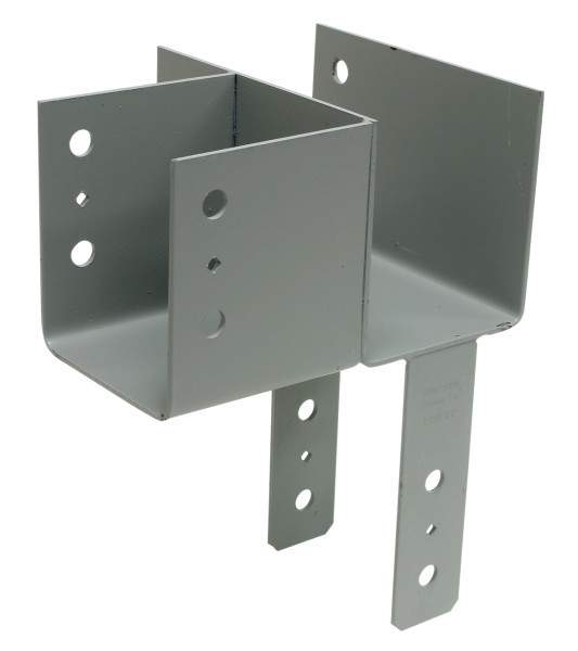 ECCLR666 End Column Cap (L-Shaped)