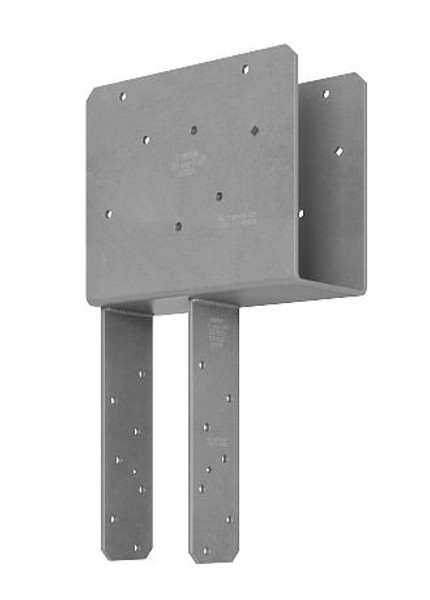 ECCQ44SDS2.5 End Column Cap, Quick-Install