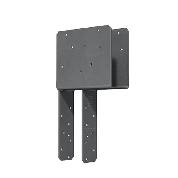 ECCQ3-6SDS2.5HDG End Column Cap, Quick-Install