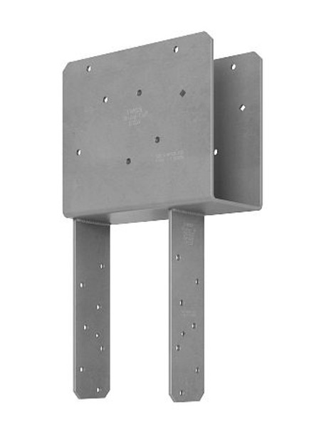 ECCQ46SS-SDS2.5 End Column Cap, Quick-Install