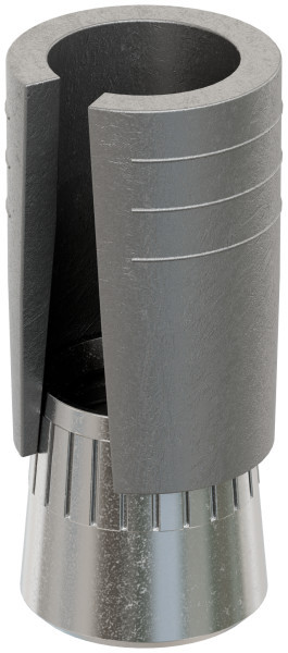 HDIA25SS Hollow Drop-In Internally Threaded Anchor (Pack of 100pcs)