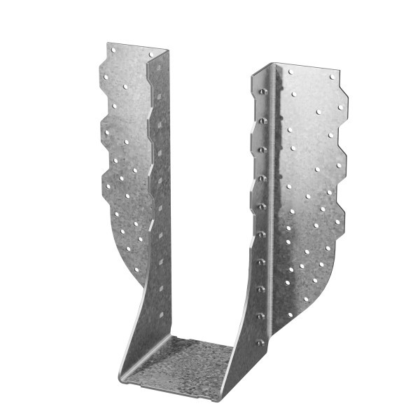 HGUS412 Heavy Girder Hanger with Double-Shear Nailing