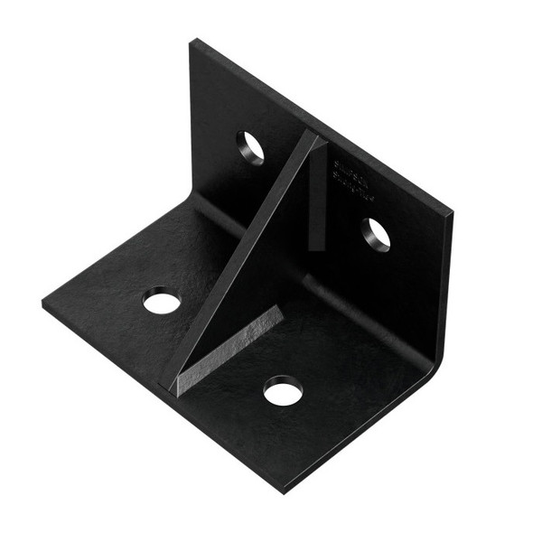 HL35GPC Heavy L-Shaped Angle w/ Gusset