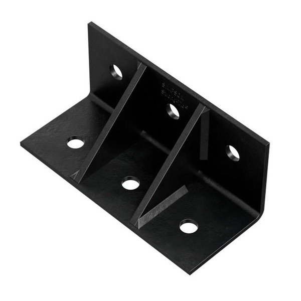 HL37GPC Heavy L-Shaped Angle w/ Gusset