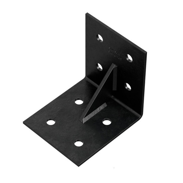 HL55GPC Heavy L-Shaped Angle w/ Gusset