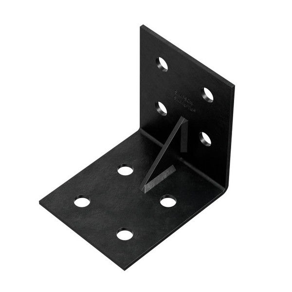 HL76GPC Heavy L-Shaped Angle w/ Gusset
