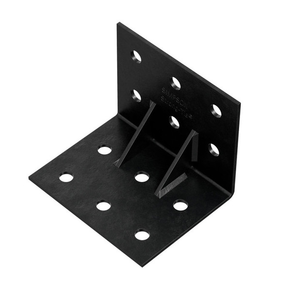 HL79GPC Heavy L-Shaped Angle w/ Gusset