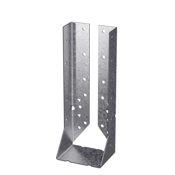 HUC210-2Z Heavy Concealed-Flange Face-Mount Joist Hanger