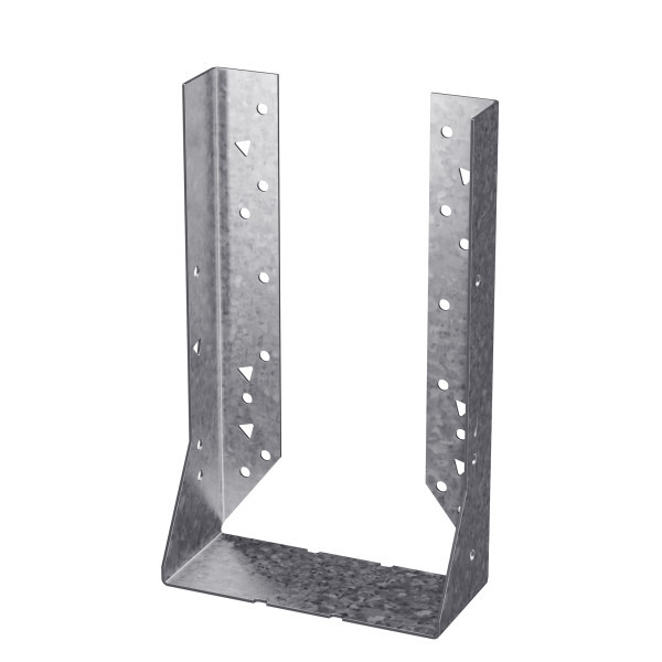 HUC612 Heavy Concealed-Flange Face-Mount Joist Hanger