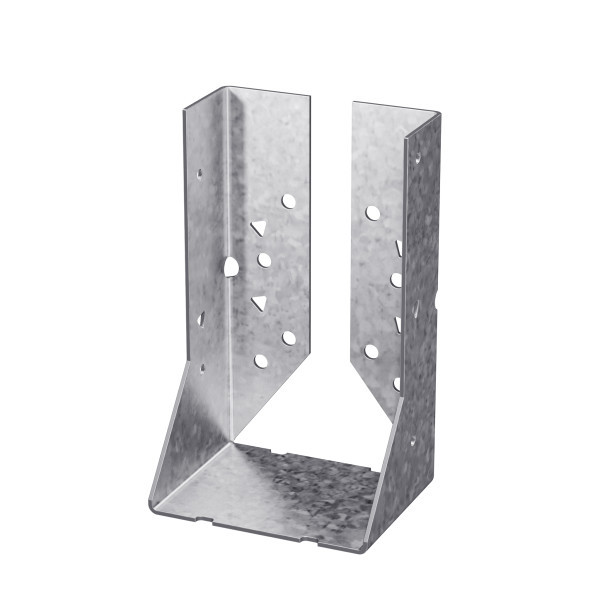 HUC26-2Z Heavy Concealed-Flange Face-Mount Joist Hanger